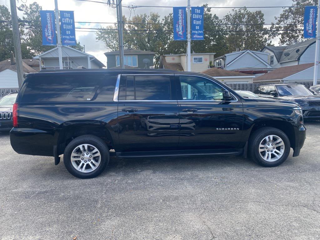 used 2019 Chevrolet Suburban car, priced at $22,990