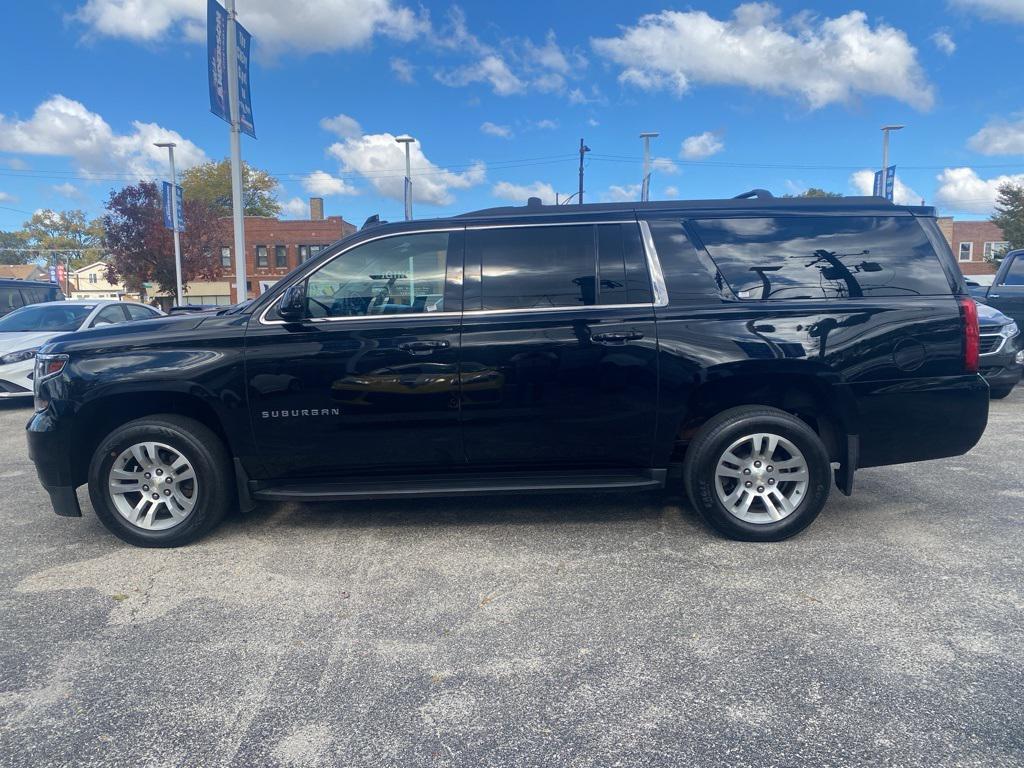 used 2019 Chevrolet Suburban car, priced at $22,990