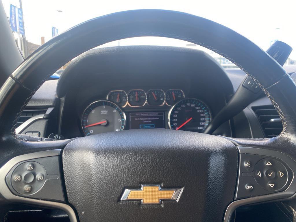 used 2019 Chevrolet Suburban car, priced at $22,990