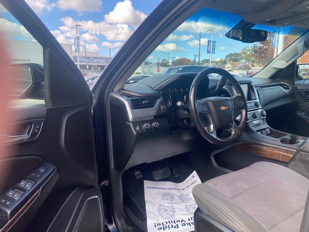 used 2019 Chevrolet Suburban car, priced at $22,990