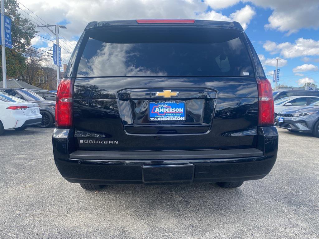used 2019 Chevrolet Suburban car, priced at $22,990