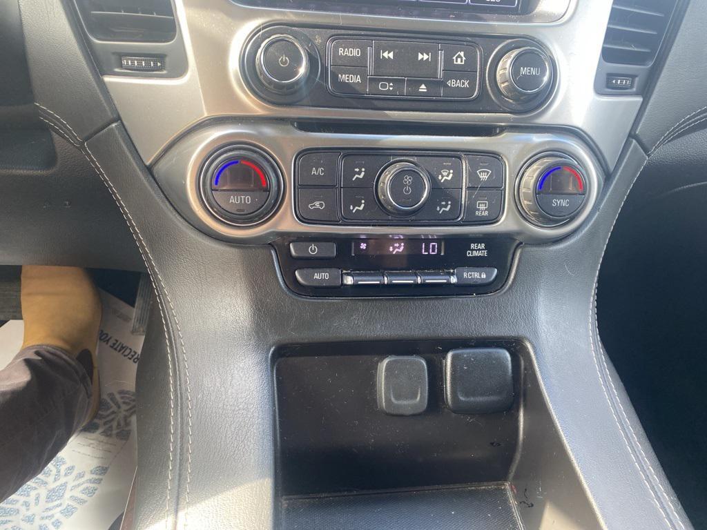 used 2019 Chevrolet Suburban car, priced at $22,990