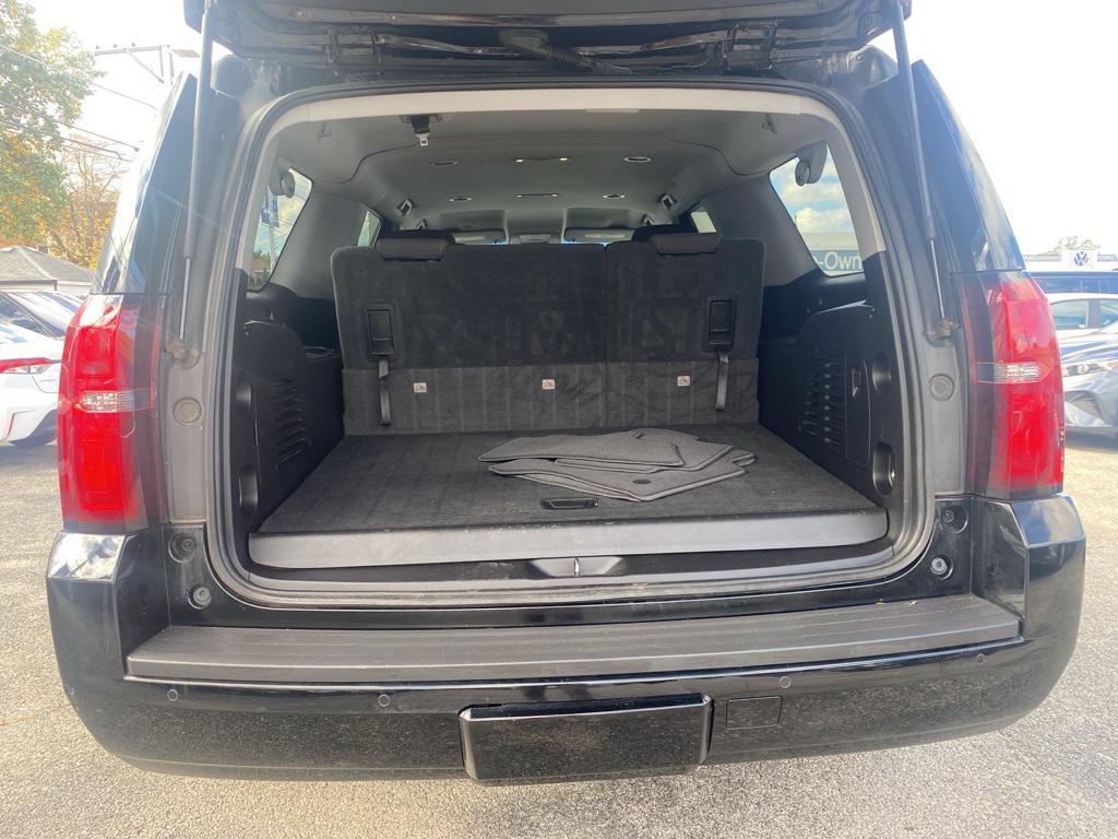 used 2019 Chevrolet Suburban car, priced at $22,990