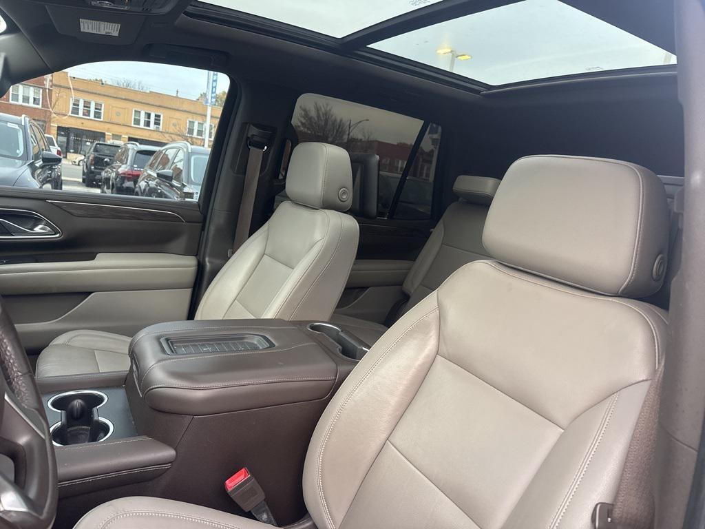 used 2021 Chevrolet Tahoe car, priced at $43,999