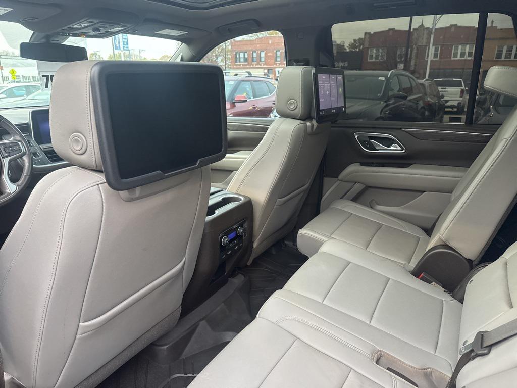 used 2021 Chevrolet Tahoe car, priced at $43,999