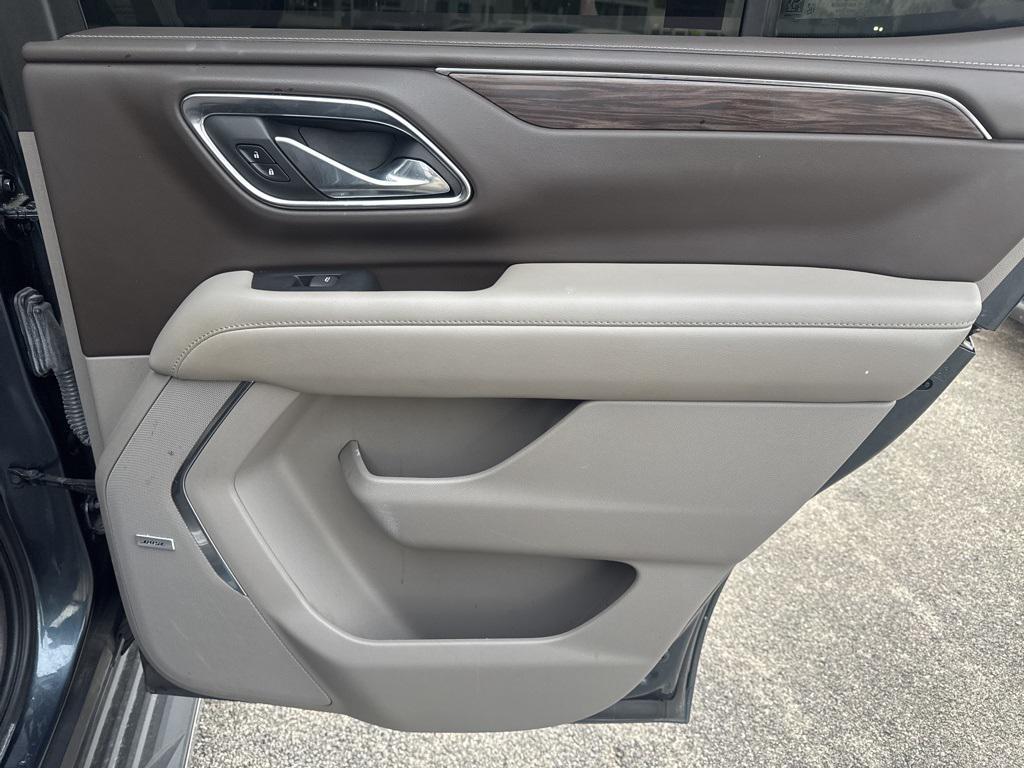 used 2021 Chevrolet Tahoe car, priced at $43,999