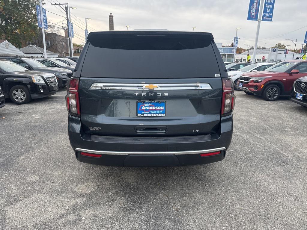 used 2021 Chevrolet Tahoe car, priced at $43,999