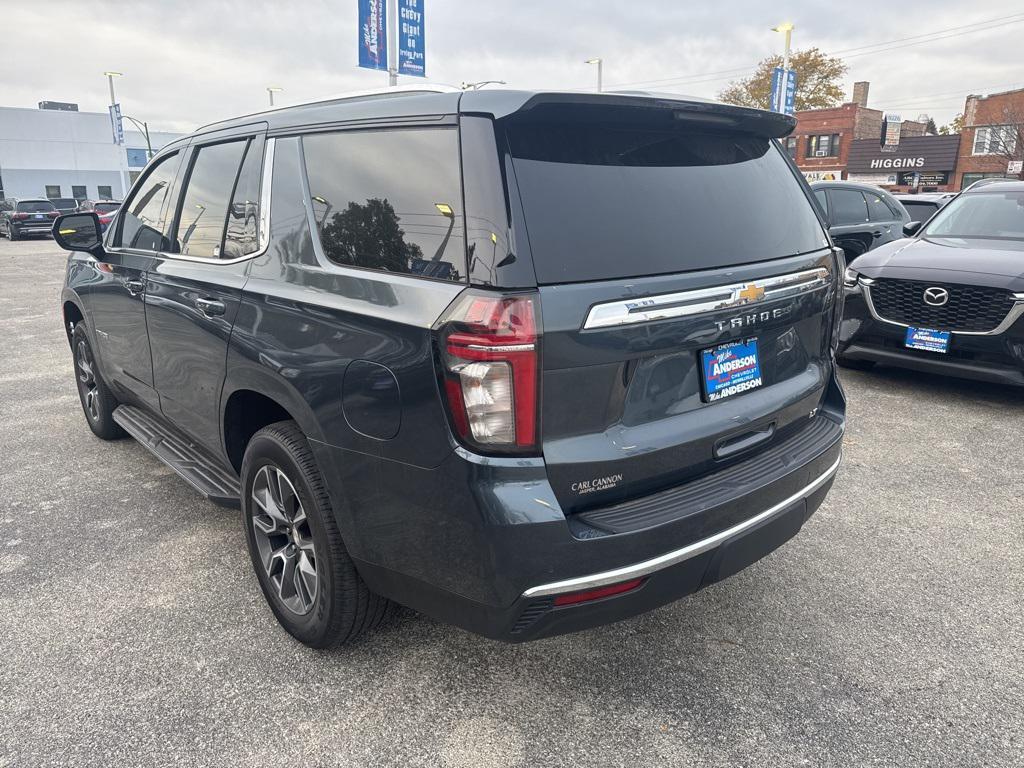 used 2021 Chevrolet Tahoe car, priced at $43,999