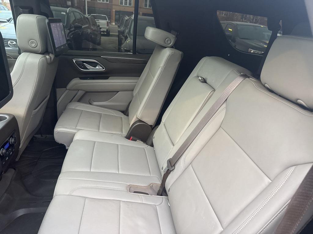 used 2021 Chevrolet Tahoe car, priced at $43,999