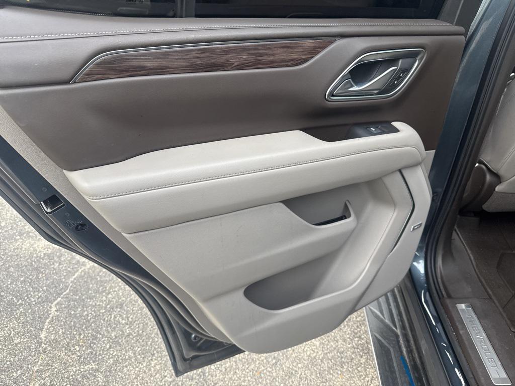 used 2021 Chevrolet Tahoe car, priced at $43,999