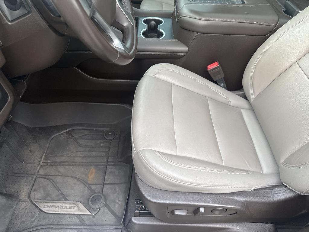 used 2021 Chevrolet Tahoe car, priced at $43,999