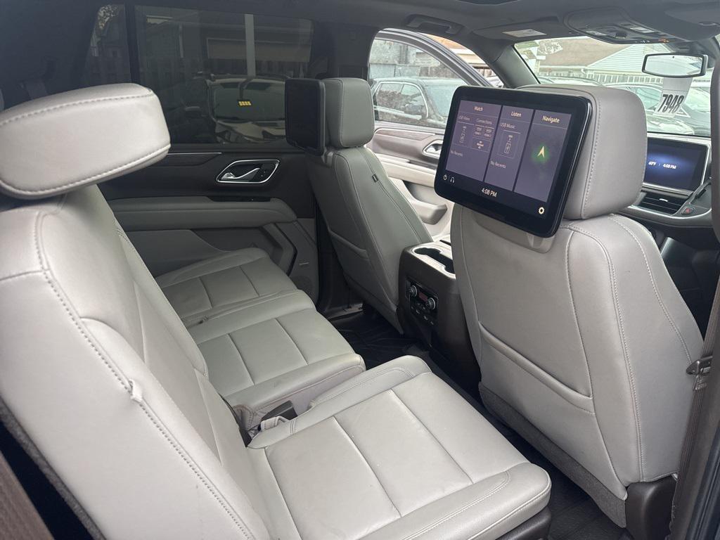 used 2021 Chevrolet Tahoe car, priced at $43,999