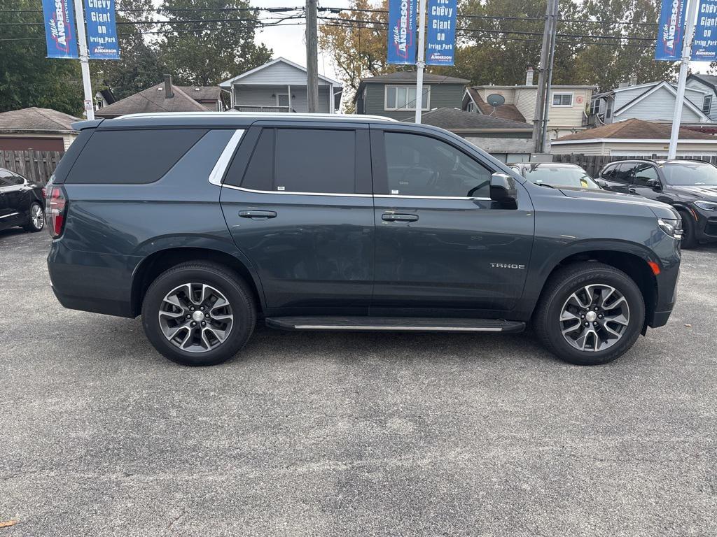 used 2021 Chevrolet Tahoe car, priced at $43,999