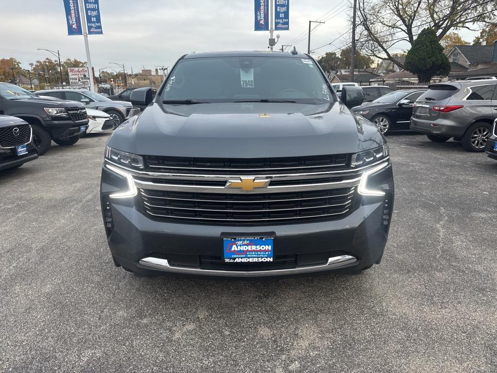 used 2021 Chevrolet Tahoe car, priced at $43,999