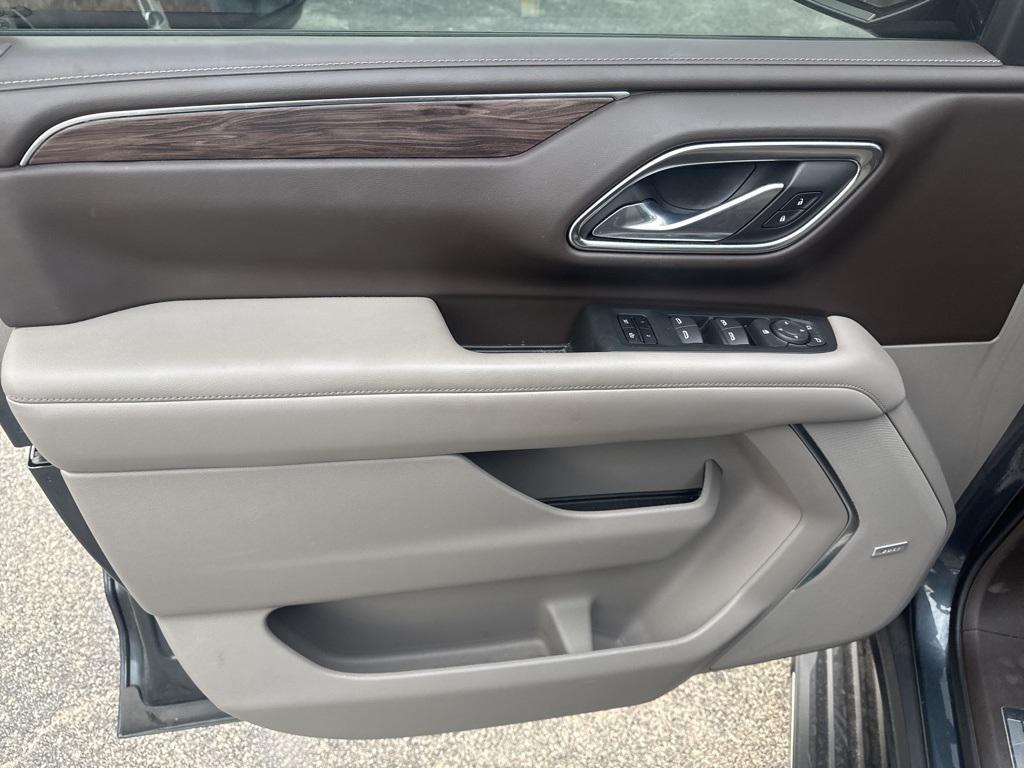 used 2021 Chevrolet Tahoe car, priced at $43,999