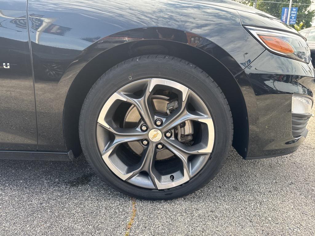 used 2023 Chevrolet Malibu car, priced at $17,770