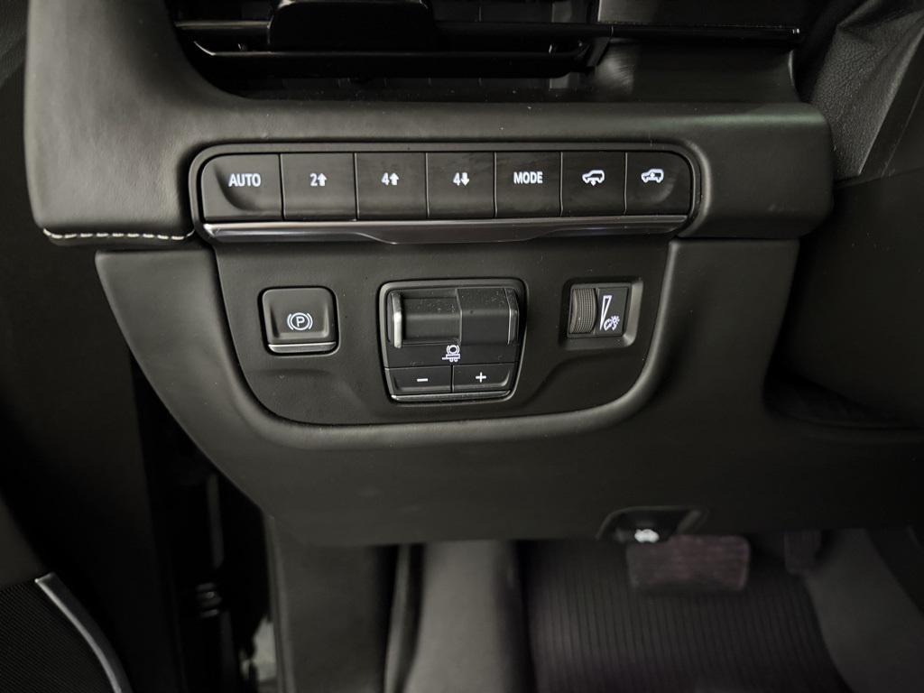 used 2024 Cadillac Escalade car, priced at $93,122