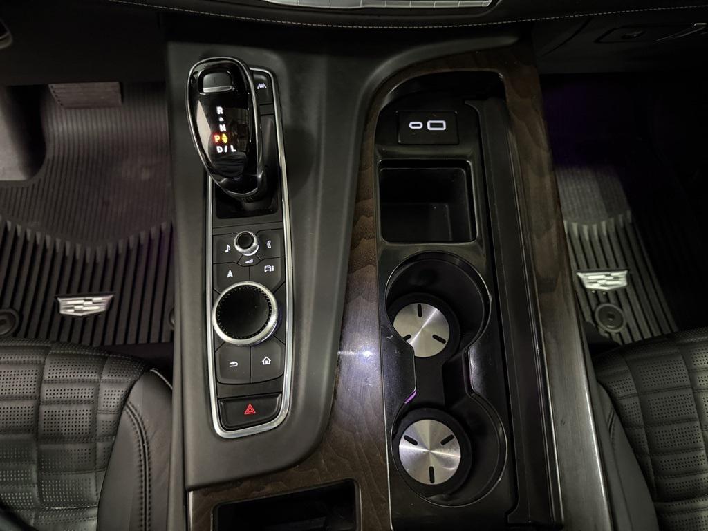 used 2024 Cadillac Escalade car, priced at $93,122