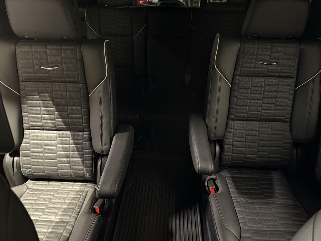 used 2024 Cadillac Escalade car, priced at $93,122