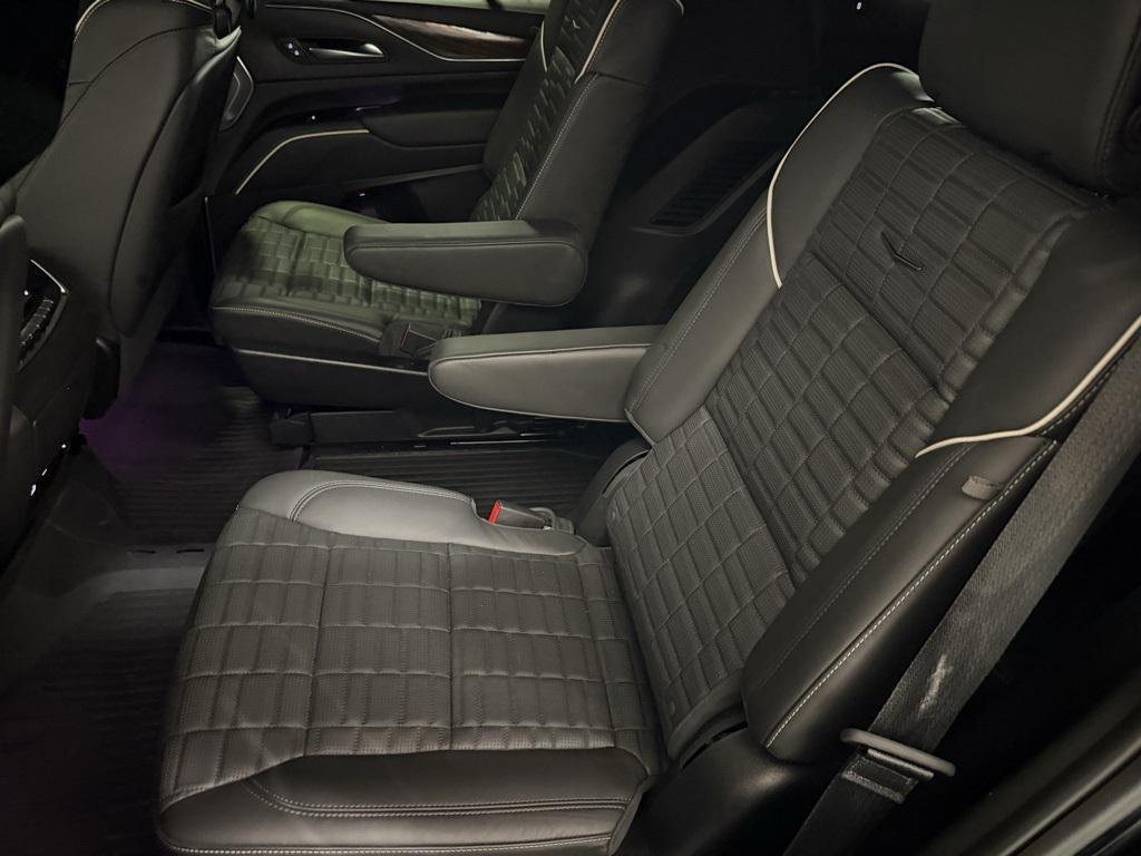 used 2024 Cadillac Escalade car, priced at $93,122