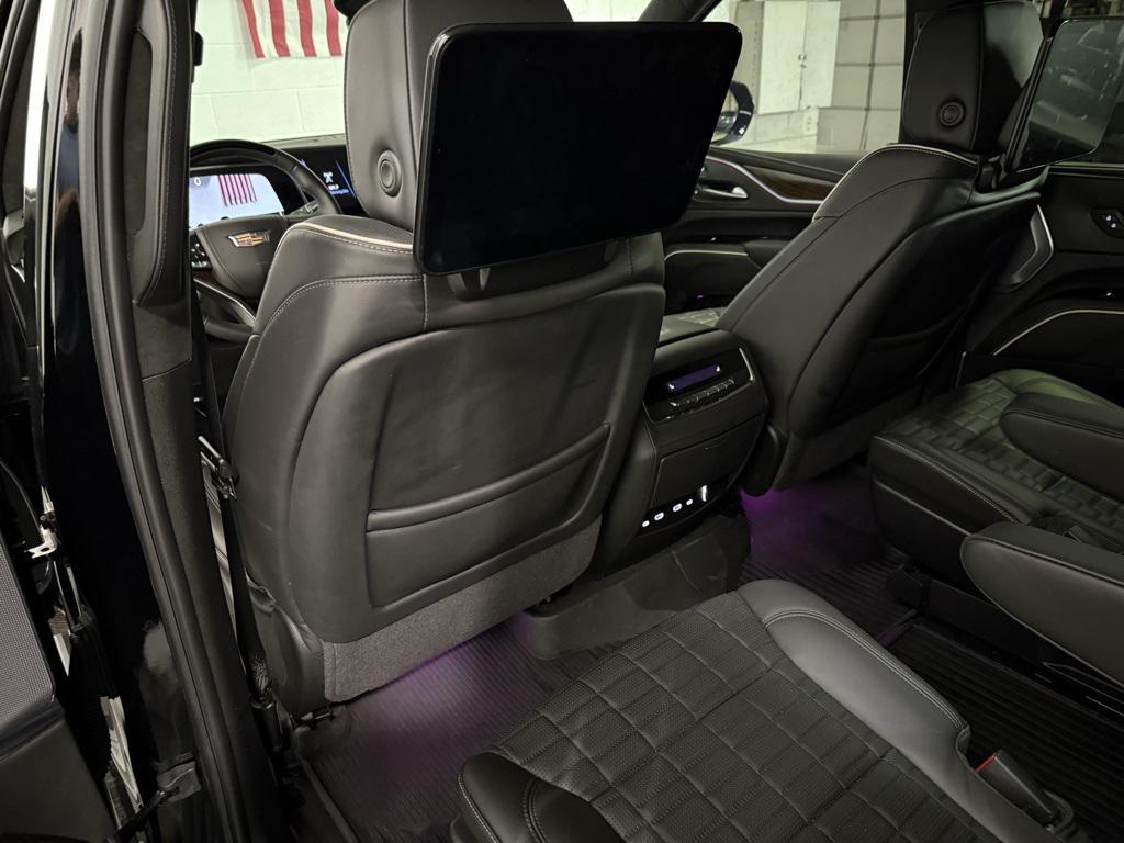 used 2024 Cadillac Escalade car, priced at $93,122