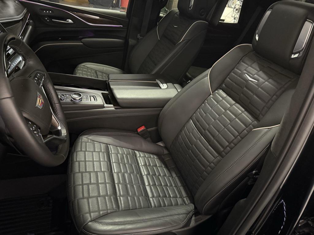 used 2024 Cadillac Escalade car, priced at $93,122