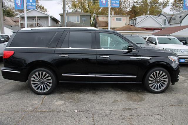 used 2019 Lincoln Navigator L car, priced at $39,899