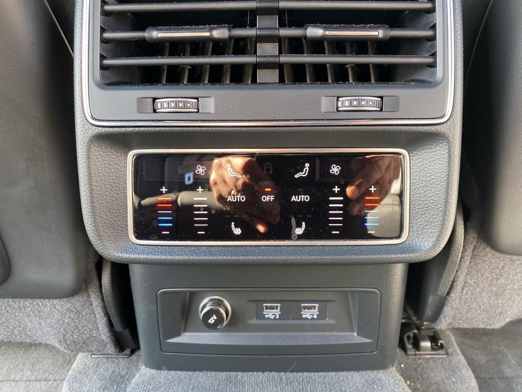 used 2020 Audi Q8 car, priced at $30,490