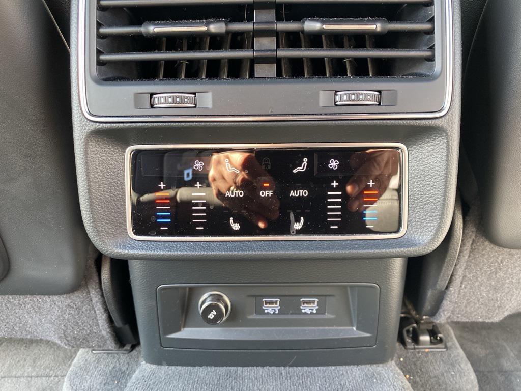 used 2020 Audi Q8 car, priced at $30,490