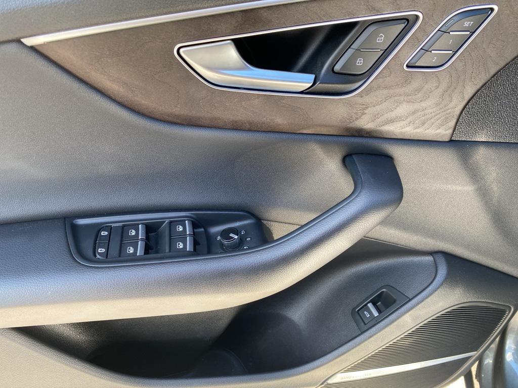 used 2020 Audi Q8 car, priced at $30,490