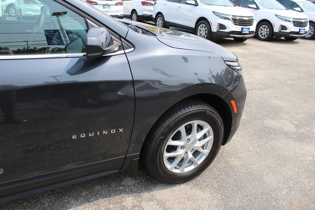 used 2023 Chevrolet Equinox car, priced at $22,999