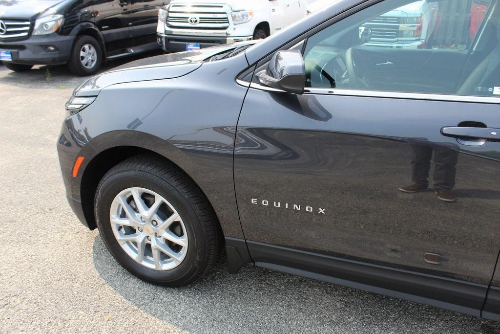 used 2023 Chevrolet Equinox car, priced at $22,999