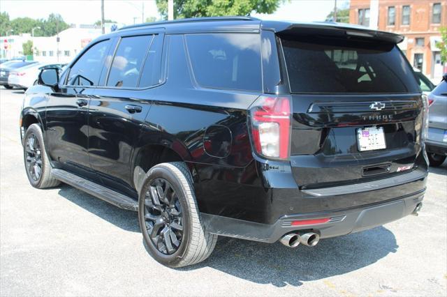 used 2023 Chevrolet Tahoe car, priced at $64,765