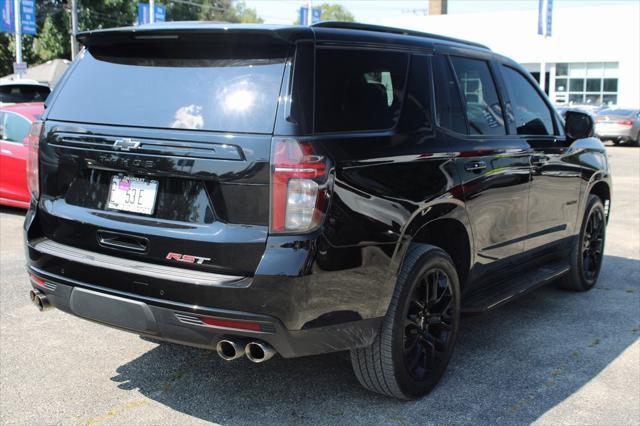 used 2023 Chevrolet Tahoe car, priced at $64,765