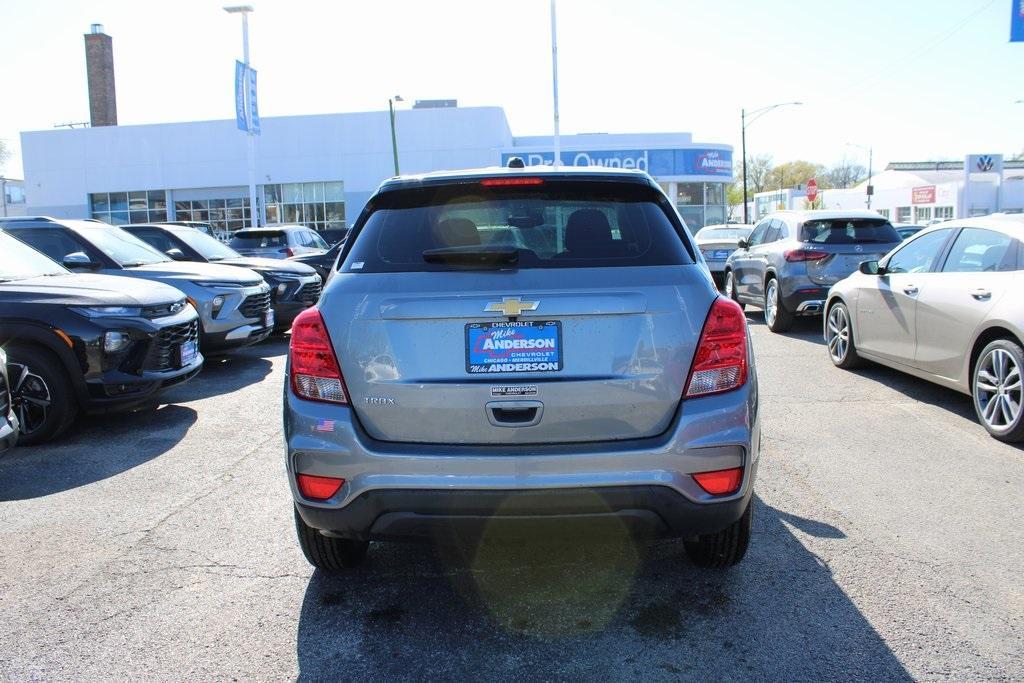 used 2020 Chevrolet Trax car, priced at $15,899