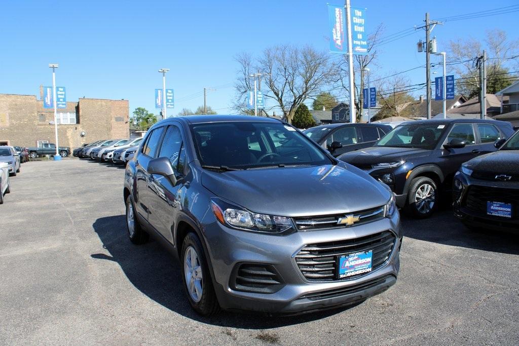 used 2020 Chevrolet Trax car, priced at $15,899