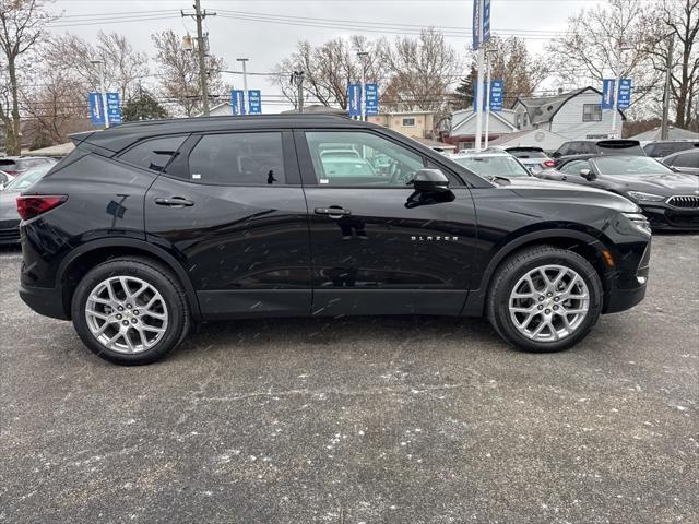 used 2024 Chevrolet Blazer car, priced at $33,499