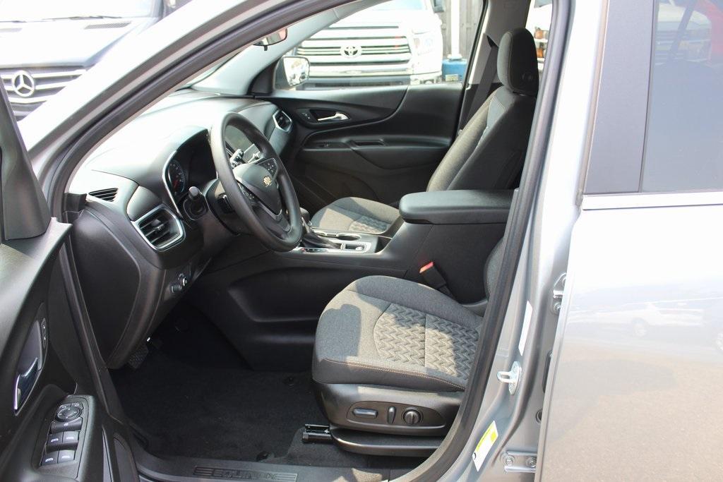 used 2023 Chevrolet Equinox car, priced at $22,948
