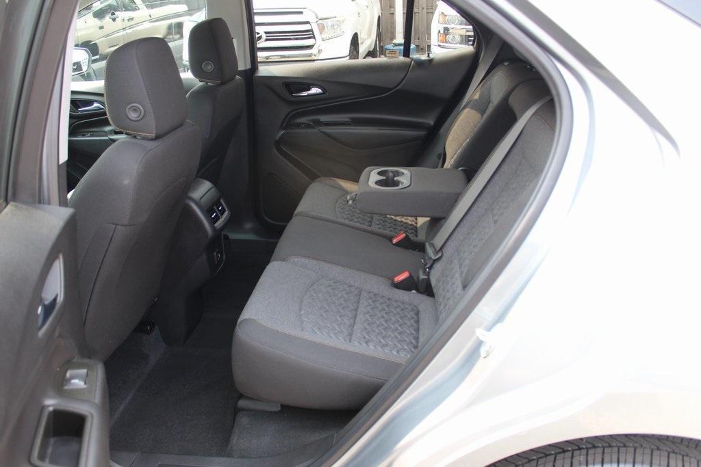 used 2023 Chevrolet Equinox car, priced at $22,948