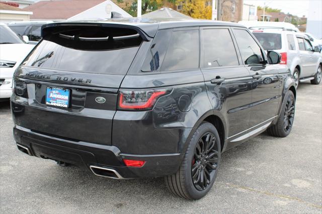 used 2018 Land Rover Range Rover Sport car, priced at $36,699