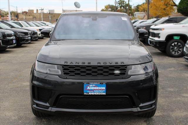 used 2018 Land Rover Range Rover Sport car, priced at $36,699