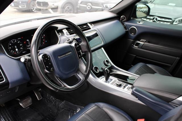 used 2018 Land Rover Range Rover Sport car, priced at $36,699