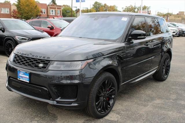 used 2018 Land Rover Range Rover Sport car, priced at $36,699