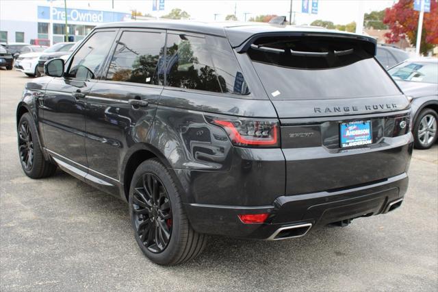 used 2018 Land Rover Range Rover Sport car, priced at $36,699