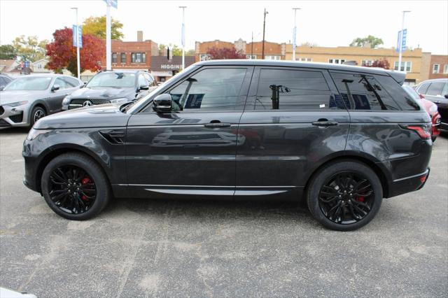 used 2018 Land Rover Range Rover Sport car, priced at $36,699