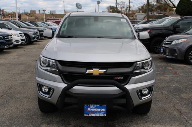 used 2018 Chevrolet Colorado car, priced at $29,898