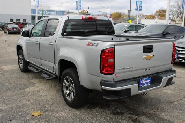 used 2018 Chevrolet Colorado car, priced at $29,898