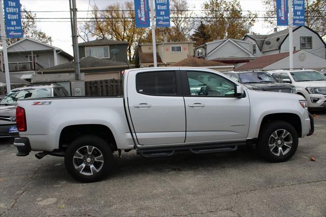 used 2018 Chevrolet Colorado car, priced at $29,898