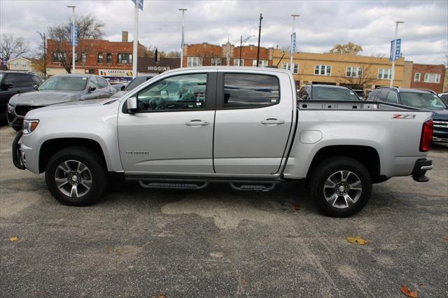 used 2018 Chevrolet Colorado car, priced at $29,898