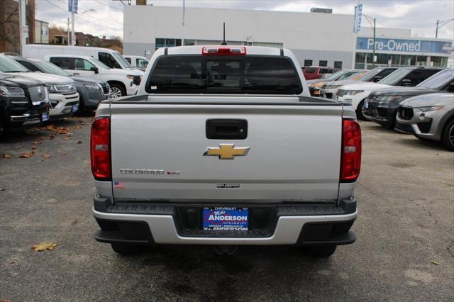 used 2018 Chevrolet Colorado car, priced at $29,898